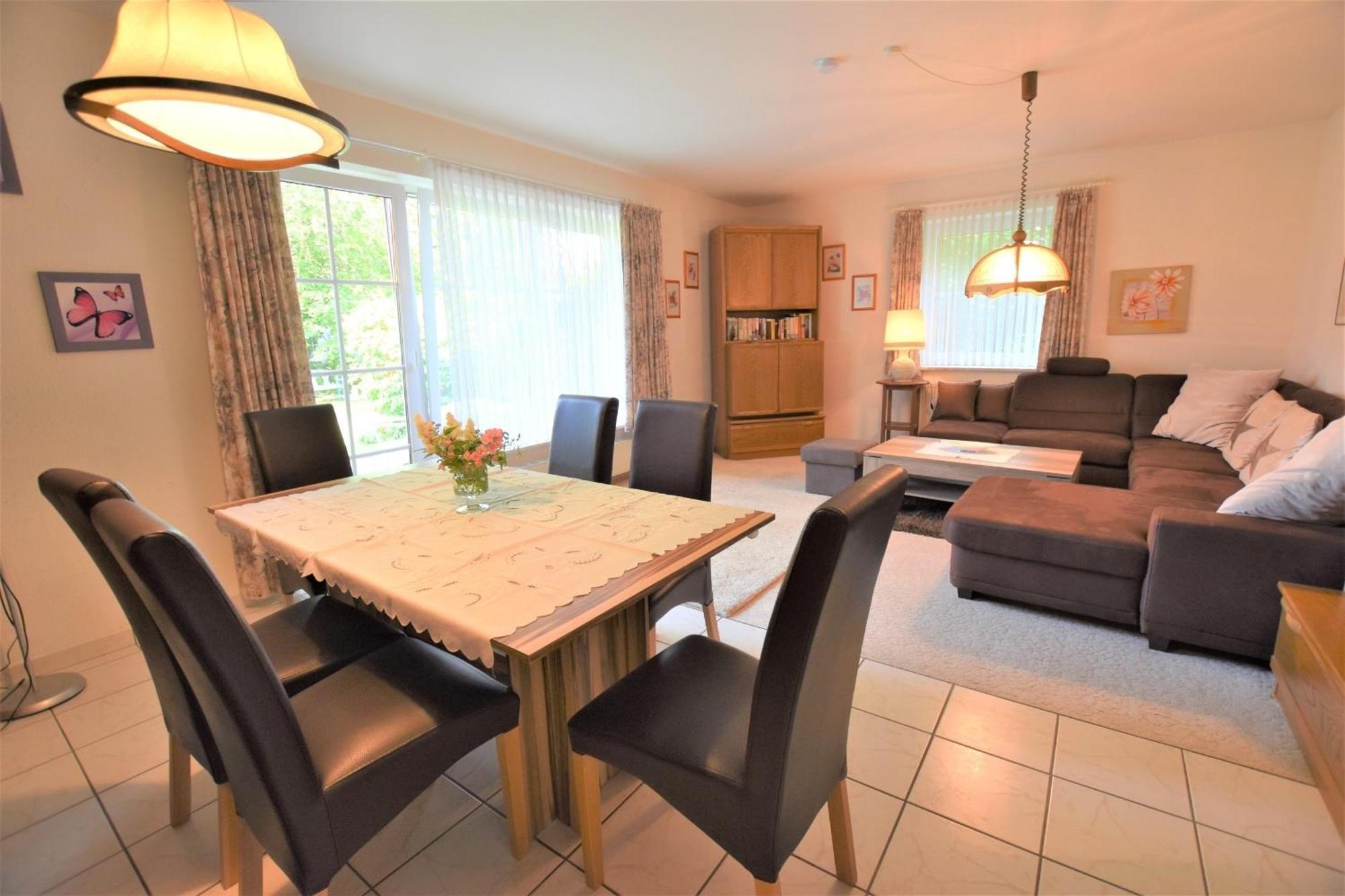 Apartmán Haus Antje-Kellenhusen Whg1 Exteriér fotografie